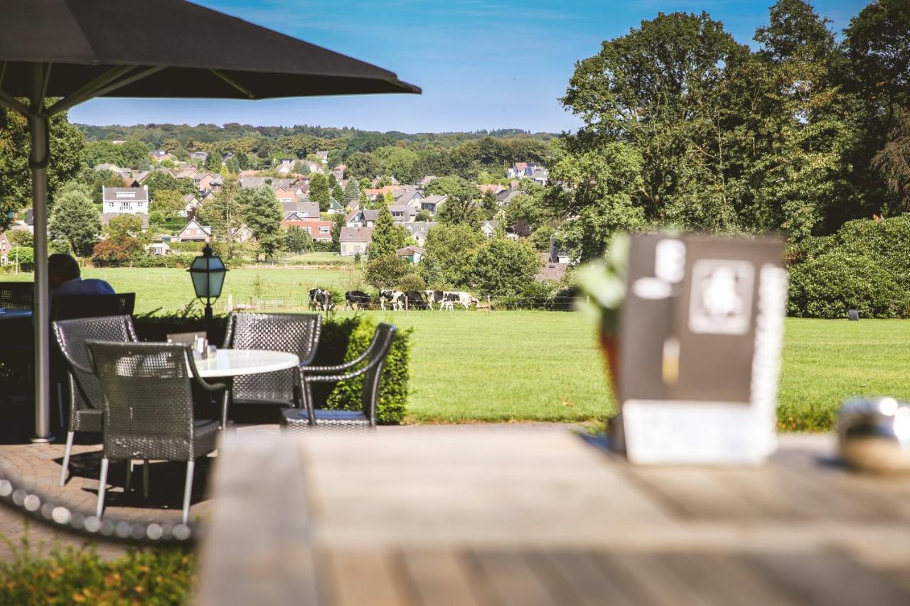 Hotel Restaurant De Wolfsberg Berg en Dal Exteriör bild