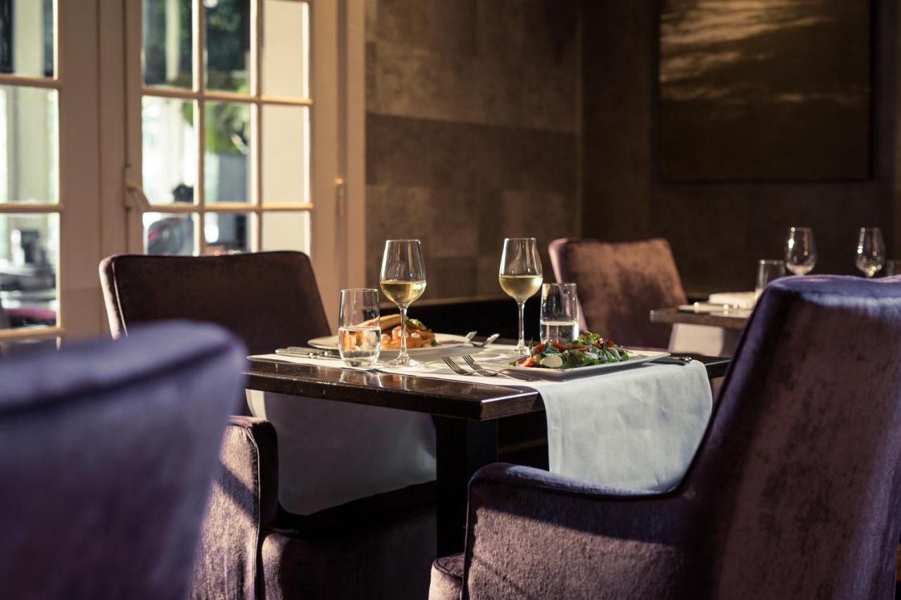 Hotel Restaurant De Wolfsberg Berg en Dal Exteriör bild