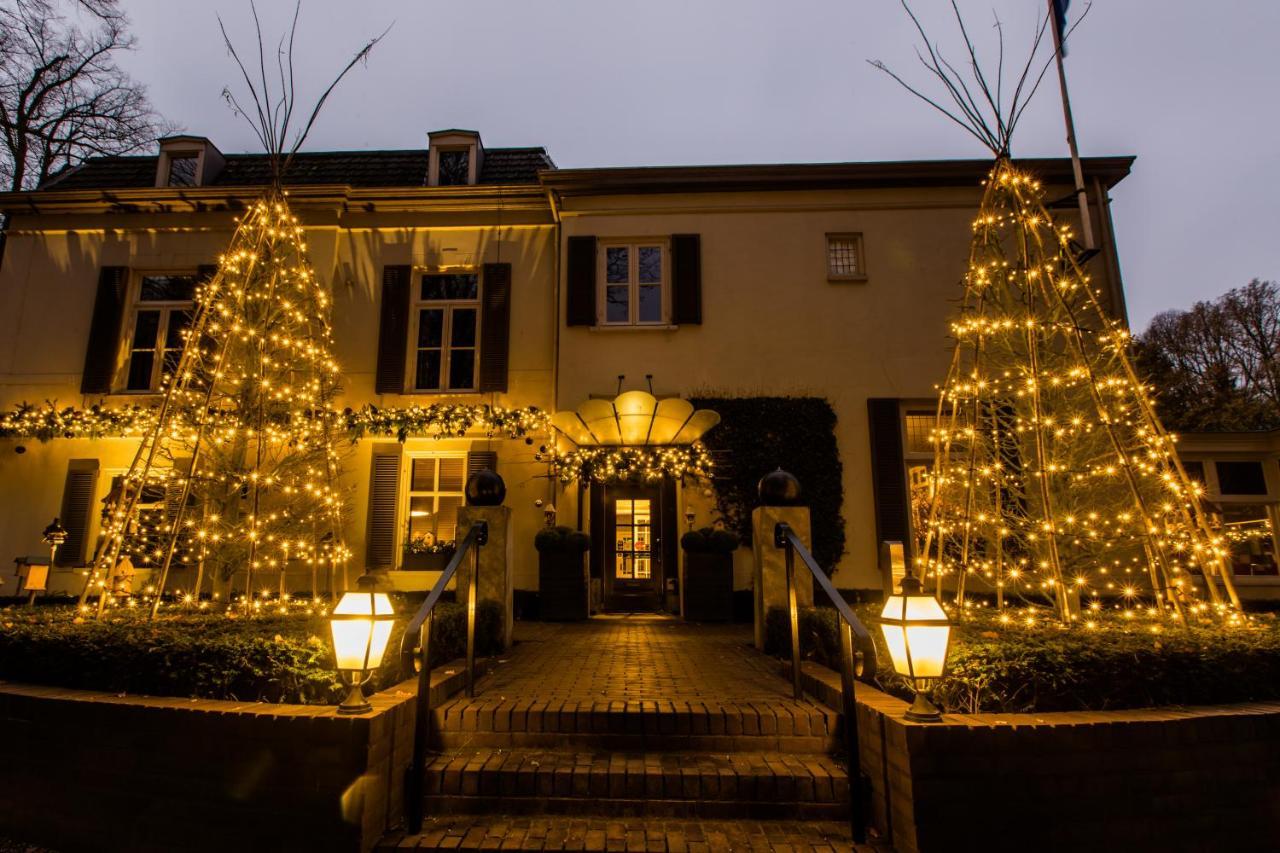 Hotel Restaurant De Wolfsberg Berg en Dal Exteriör bild